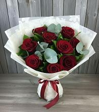 Букет цветов из:  Розы в Донино