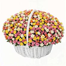 Премиум букет из: Розы #REPLACE_PRED# Донино