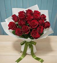 Букет Красные розы в Донино