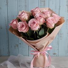 Букет цветов из:  Розы в Донино