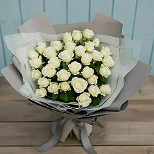 Букет Белоснежная нежность в Донино