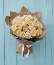 Букет Кремовое облако в Донино