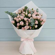 Букет цветов из:  Розы #REPLACE_PRED# Донино
